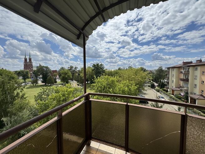 3-pokojowe mieszkanie 65 m² ul. Cmentarna, Siedlce