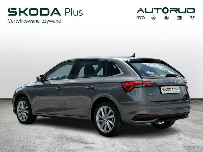 Škoda Scala Selection 1.0TSI 115KM DSG 2024 FV VAT23% Bezwypadkowy Gwarancja