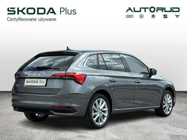 Škoda Scala Selection 1.0TSI 115KM DSG 2024 FV VAT23% Bezwypadkowy Gwarancja