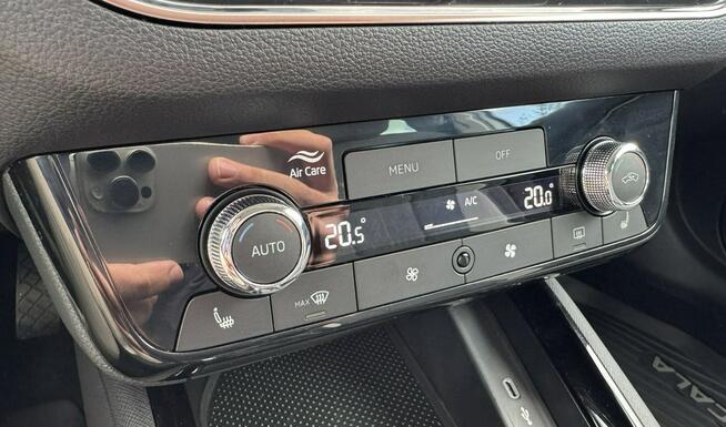 Škoda Scala Selection 1.0TSI 115KM DSG 2024 FV VAT23% Bezwypadkowy Gwarancja