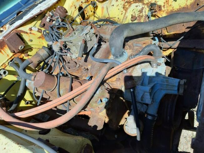 DODGE CHALLENGER 1970 PROJECT CAR V8 MOPAR