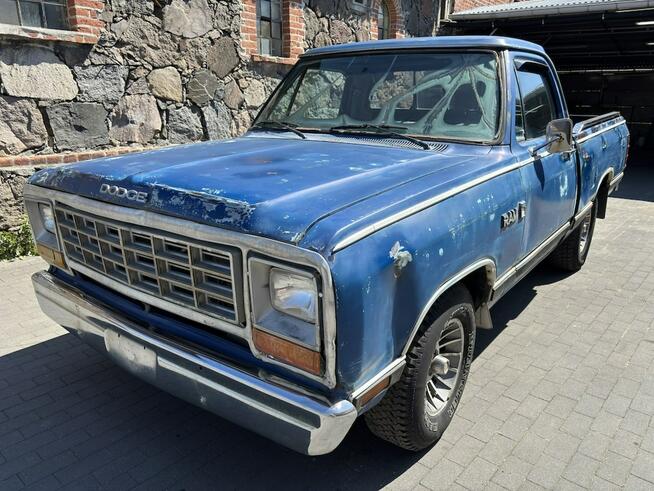 Dodge Ram Royal D150 Short Krótki Sprawny Zdrowy Pali i Jeździ TANI