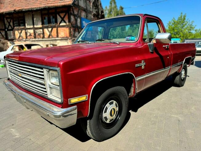 CHEVROLET C-20 Scottsdale Pickup PROMOCJA tylko TERAZ