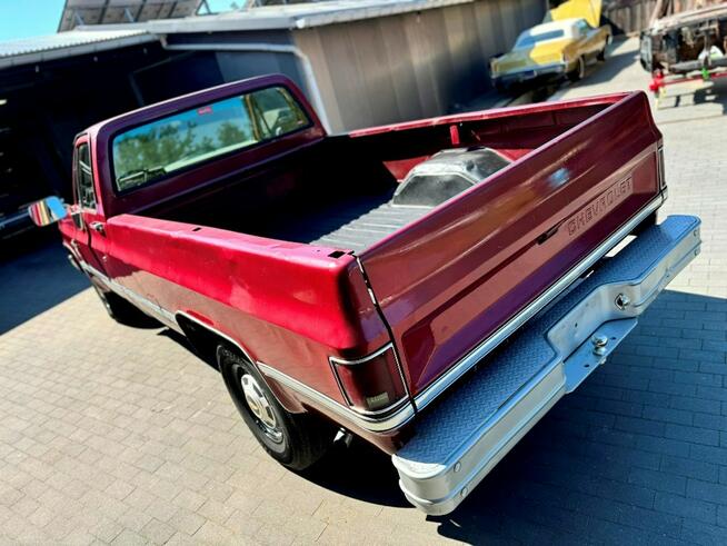 CHEVROLET C-20 Scottsdale Pickup PROMOCJA tylko TERAZ