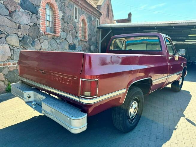 CHEVROLET C-20 Scottsdale Pickup PROMOCJA tylko TERAZ