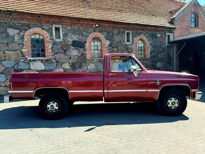 CHEVROLET C-20 Scottsdale Pickup PROMOCJA tylko TERAZ