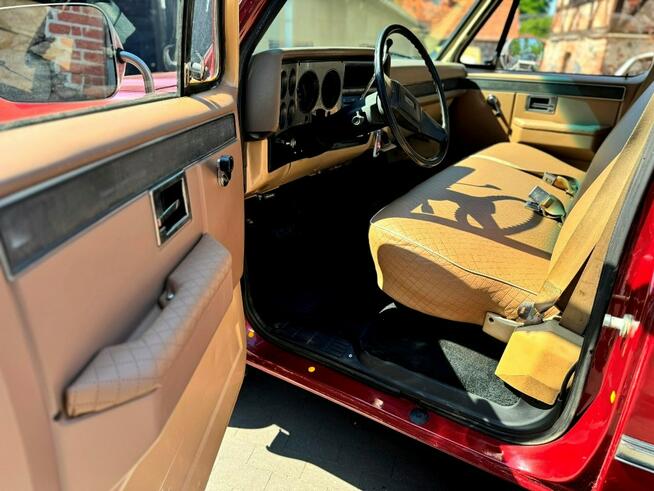 CHEVROLET C-20 Scottsdale Pickup PROMOCJA tylko TERAZ