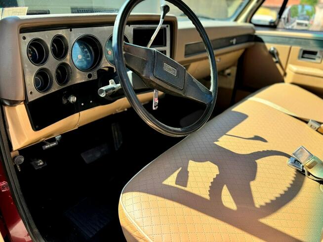 CHEVROLET C-20 Scottsdale Pickup PROMOCJA tylko TERAZ