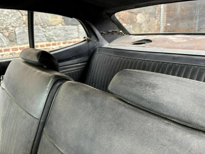 Plymouth Duster prosto z filmu 1972 rok Zdrowy Kompletny