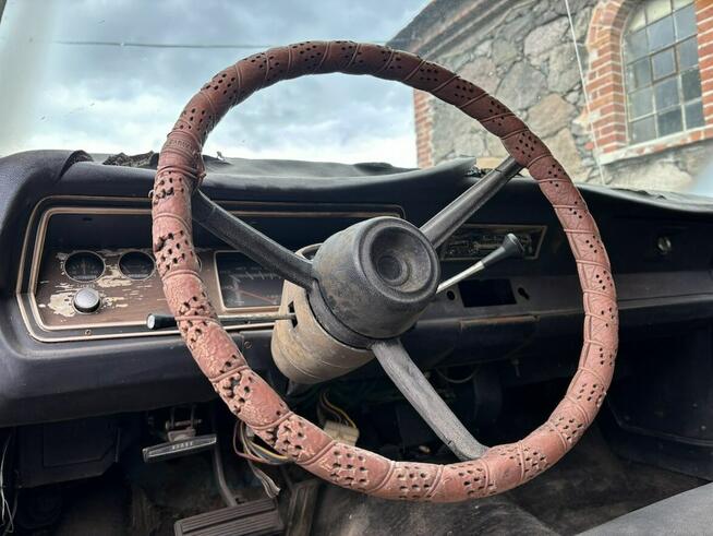 Plymouth Duster prosto z filmu 1972 rok Zdrowy Kompletny