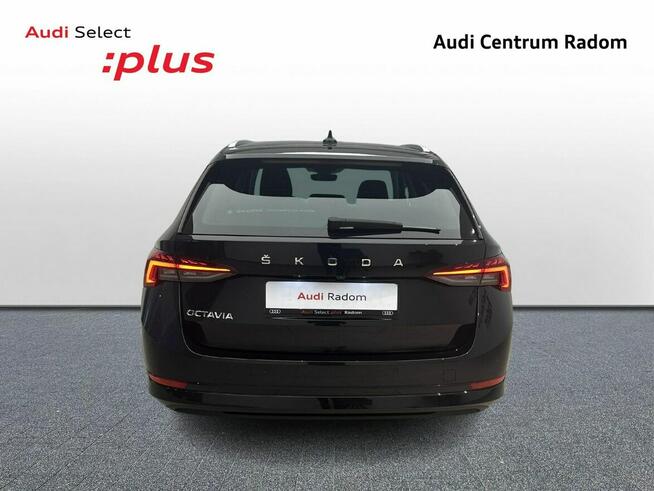 Škoda Octavia 2.0 TDI 150KM STYLE DSG Matrix LED ACC Ambient Kamera