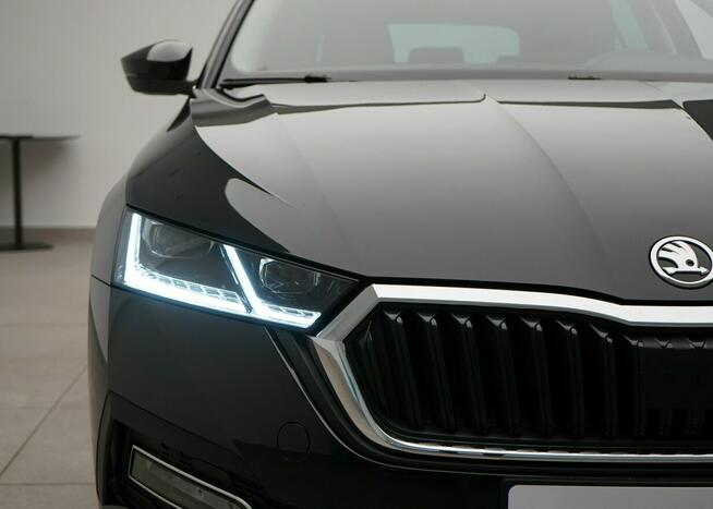 Škoda Octavia 2.0 TDI 150KM STYLE DSG Matrix LED ACC Ambient Kamera