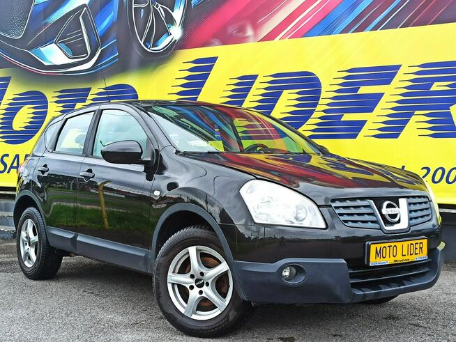 Nissan Qashqai 1.5 dCi, 105 KM, Klimatronic
