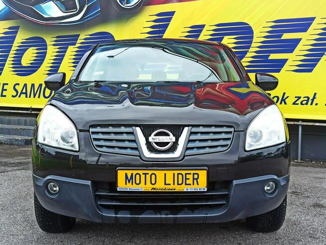 Nissan Qashqai 1.5 dCi, 105 KM, Klimatronic