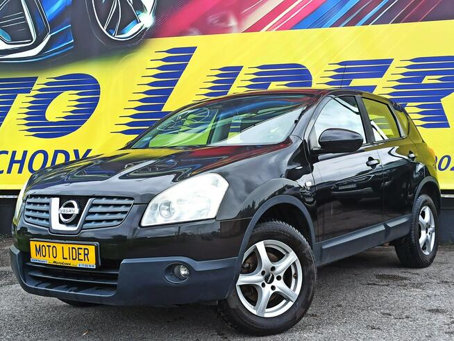 Nissan Qashqai 1.5 dCi, 105 KM, Klimatronic