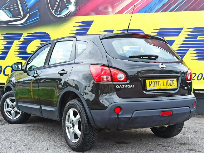 Nissan Qashqai 1.5 dCi, 105 KM, Klimatronic