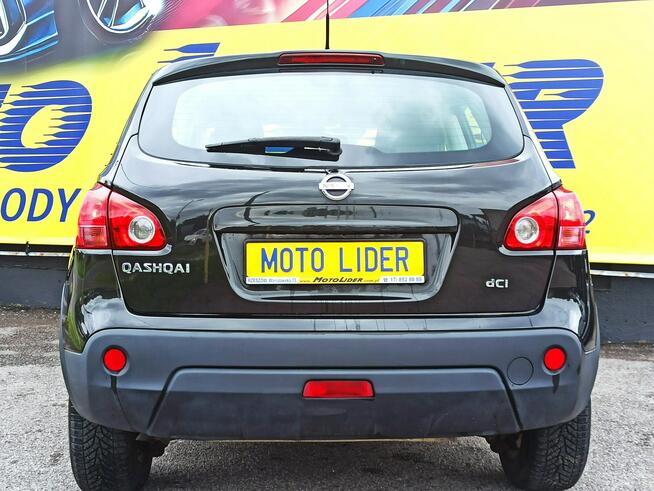 Nissan Qashqai 1.5 dCi, 105 KM, Klimatronic