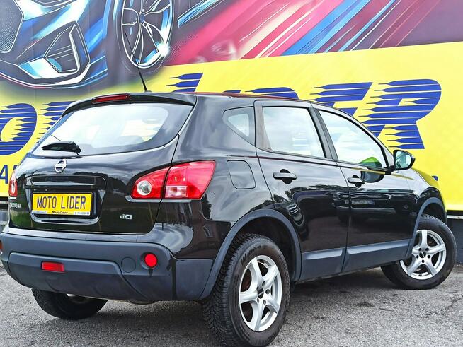 Nissan Qashqai 1.5 dCi, 105 KM, Klimatronic