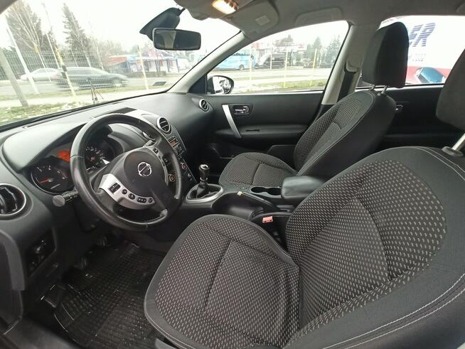 Nissan Qashqai 1.5 dCi, 105 KM, Klimatronic