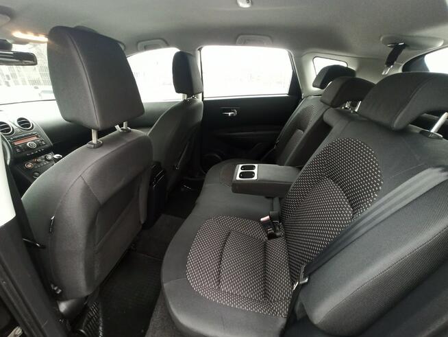 Nissan Qashqai 1.5 dCi, 105 KM, Klimatronic