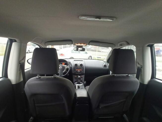 Nissan Qashqai 1.5 dCi, 105 KM, Klimatronic