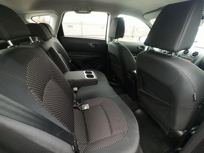 Nissan Qashqai 1.5 dCi, 105 KM, Klimatronic