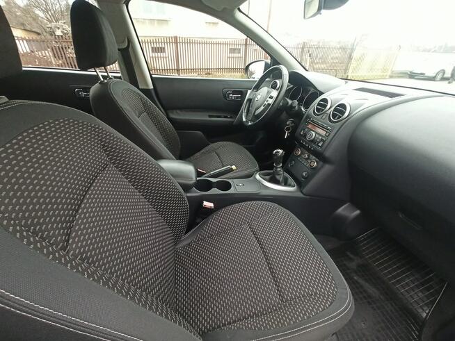 Nissan Qashqai 1.5 dCi, 105 KM, Klimatronic