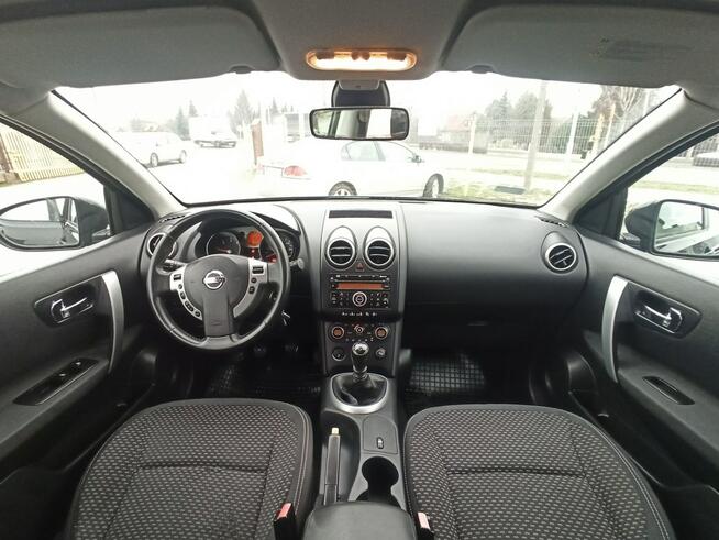Nissan Qashqai 1.5 dCi, 105 KM, Klimatronic