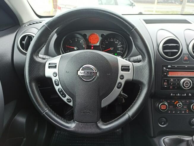 Nissan Qashqai 1.5 dCi, 105 KM, Klimatronic