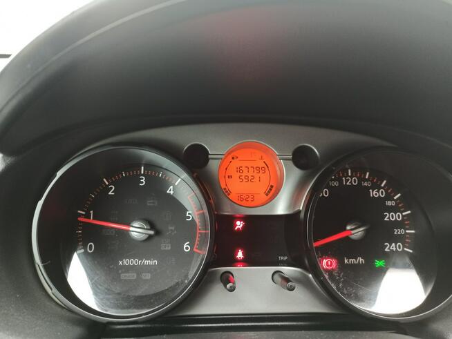 Nissan Qashqai 1.5 dCi, 105 KM, Klimatronic