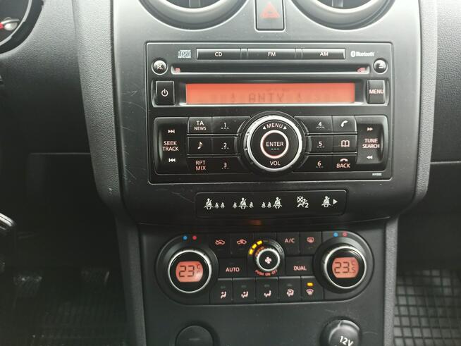 Nissan Qashqai 1.5 dCi, 105 KM, Klimatronic