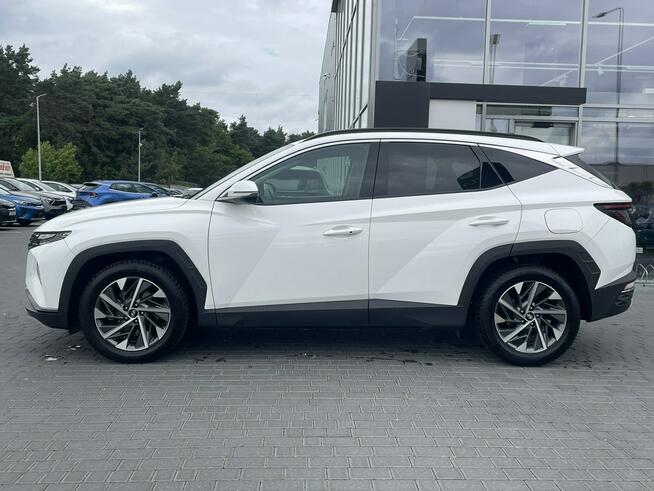Hyundai Tucson 1.6 T-GDI 150km Executive Salon Polska Serwis ASO Gwarancja
