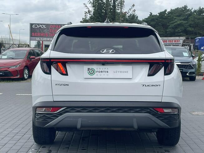 Hyundai Tucson 1.6 T-GDI 150km Executive Salon Polska Serwis ASO Gwarancja