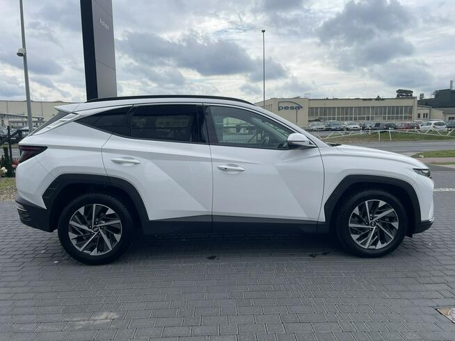 Hyundai Tucson 1.6 T-GDI 150km Executive Salon Polska Serwis ASO Gwarancja