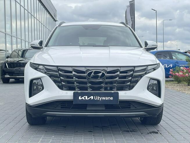 Hyundai Tucson 1.6 T-GDI 150km Executive Salon Polska Serwis ASO Gwarancja