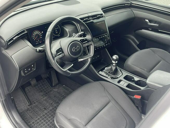Hyundai Tucson 1.6 T-GDI 150km Executive Salon Polska Serwis ASO Gwarancja