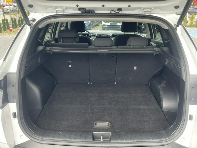 Hyundai Tucson 1.6 T-GDI 150km Executive Salon Polska Serwis ASO Gwarancja
