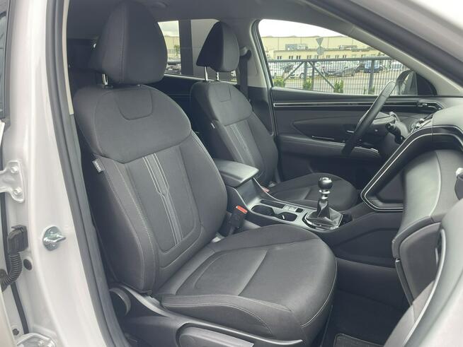 Hyundai Tucson 1.6 T-GDI 150km Executive Salon Polska Serwis ASO Gwarancja