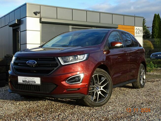Ford EDGE 2.0TDCI 210KM Polski Salon z Gwarancją 6-Mieś!!!