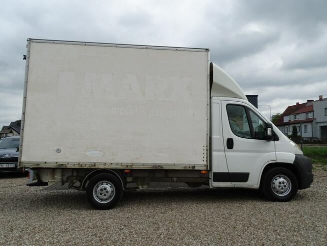 Fiat Ducato 2.3jtd(120KM) Kontener 350/190/230