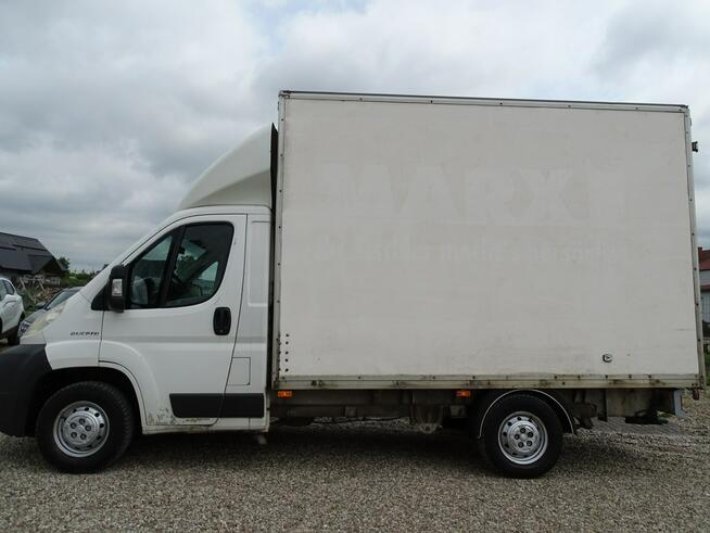 Fiat Ducato 2.3jtd(120KM) Kontener 350/190/230