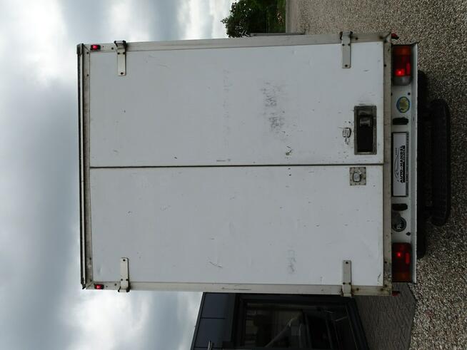 Fiat Ducato 2.3jtd(120KM) Kontener 350/190/230