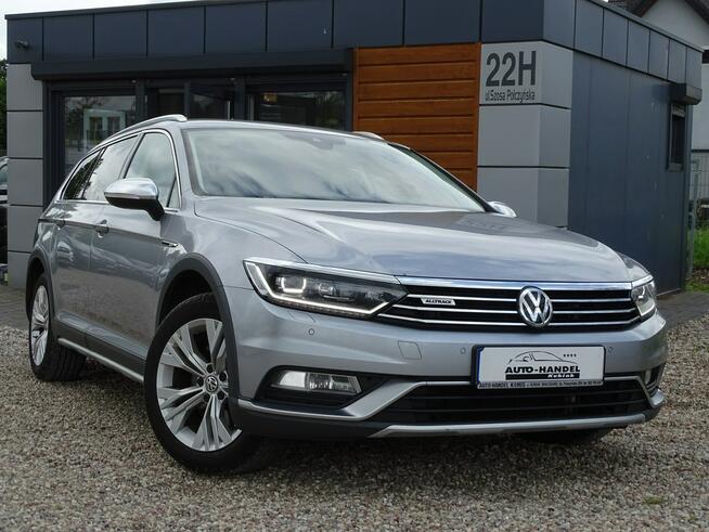 Volkswagen Passat Alltrack 2.0tdi Bogata Wersja Fajny Stan!!!