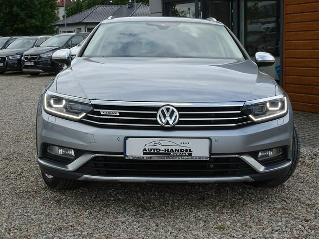 Volkswagen Passat Alltrack 2.0tdi Bogata Wersja Fajny Stan!!!