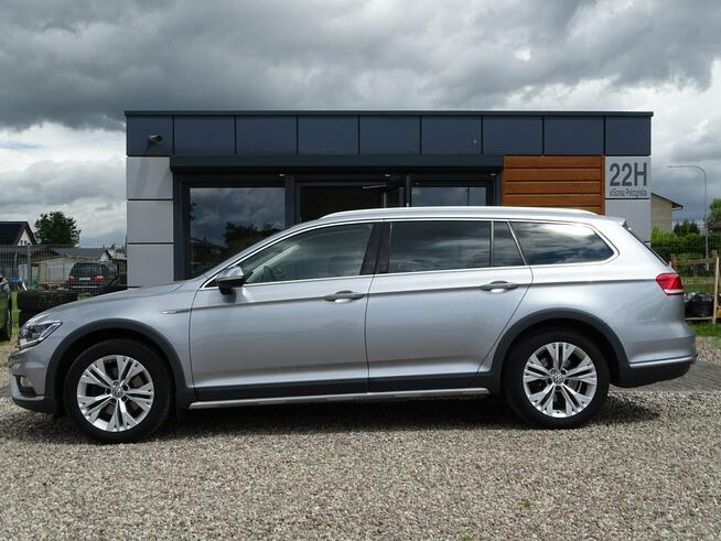 Volkswagen Passat Alltrack 2.0tdi Bogata Wersja Fajny Stan!!!