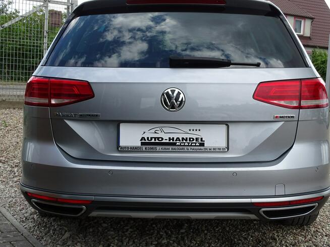 Volkswagen Passat Alltrack 2.0tdi Bogata Wersja Fajny Stan!!!