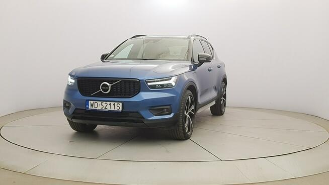 Volvo XC 40 1.5 T5 Plug-In Hybrid R-Design ! Z Polskiego Salonu ! Faktura Vat !