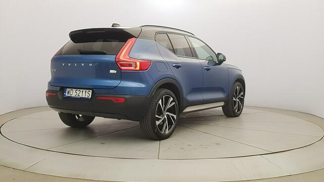 Volvo XC 40 1.5 T5 Plug-In Hybrid R-Design ! Z Polskiego Salonu ! Faktura Vat !