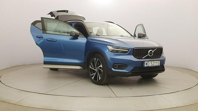 Volvo XC 40 1.5 T5 Plug-In Hybrid R-Design ! Z Polskiego Salonu ! Faktura Vat !