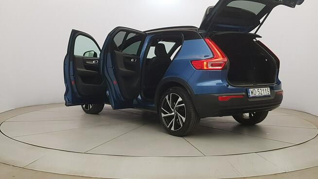 Volvo XC 40 1.5 T5 Plug-In Hybrid R-Design ! Z Polskiego Salonu ! Faktura Vat !